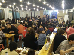 白城烧烤加盟,学烧烤技术,开烧烤店多少钱